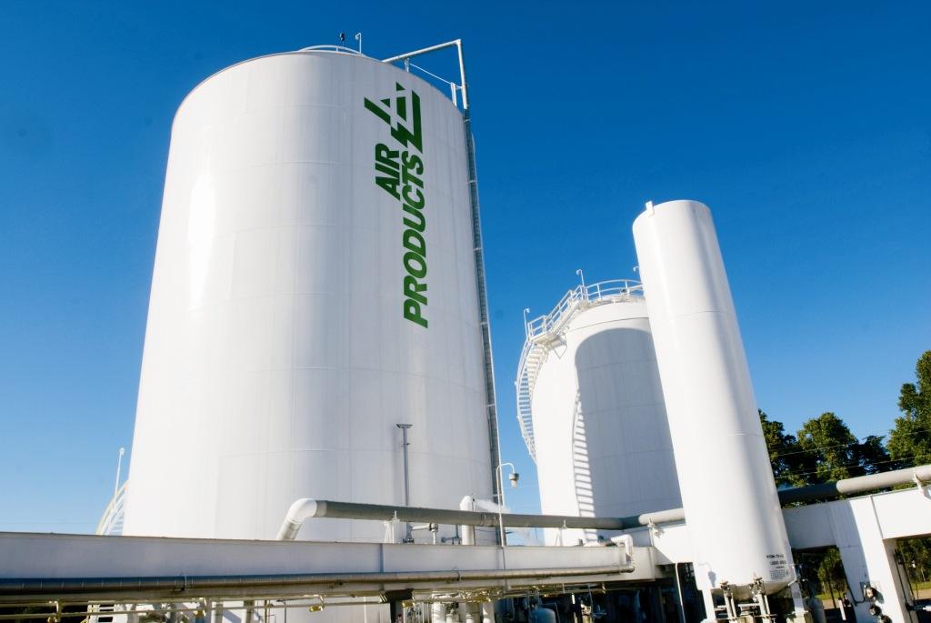 中国控制阀网--空气化工产品(中国)投资有限公