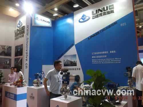 中国控制阀网--浙江力诺流体控制科技股份有限