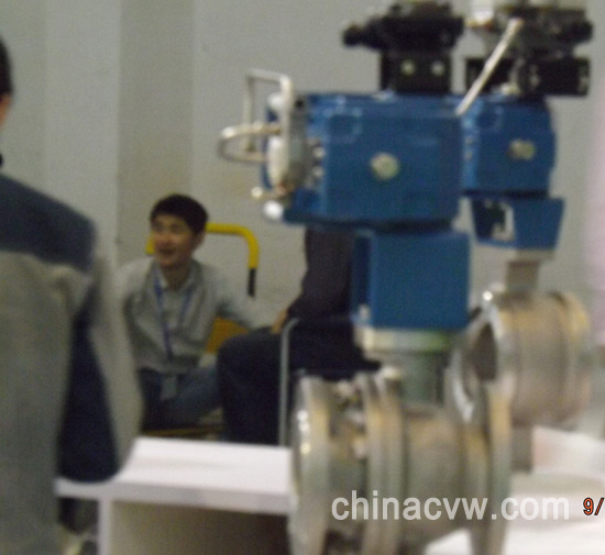 中国控制阀网-- 江力诺流体控制科技股份有限公