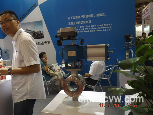 中国控制阀网--浙江力诺流体控制科技股份有限