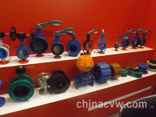 北京好利集团参展阿姆斯特丹上海国际泵阀管件展会